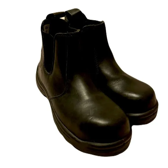 Red Wing Slip On CSA Kingtoe Boots