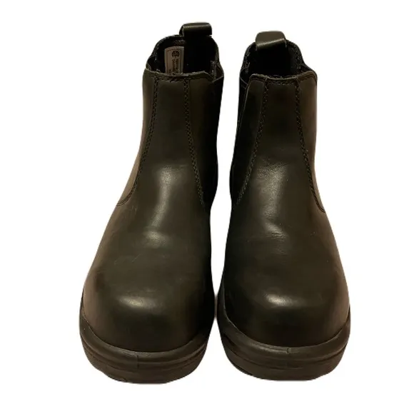 Red Wing Slip On CSA Kingtoe Boots
