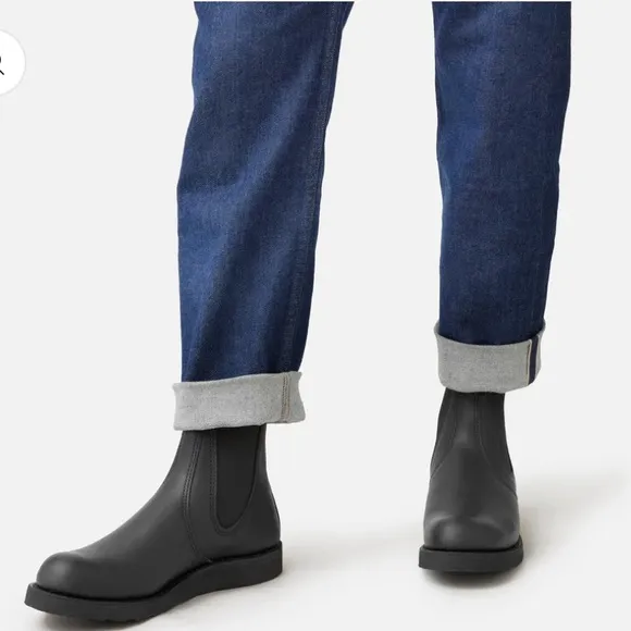 Red Wing Slip On CSA Kingtoe Boots