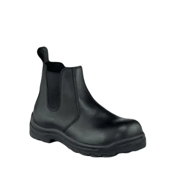 Red Wing Slip On CSA Kingtoe Boots