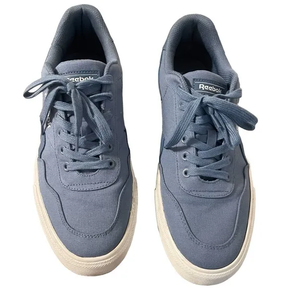 Reebok men’s blue jean Shoes sneakers