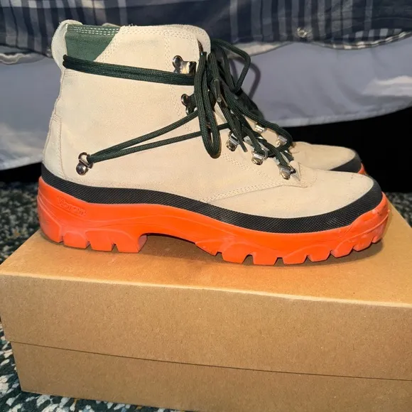 Reese Cooper Wilson Boots