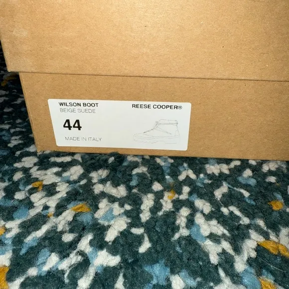 Reese Cooper Wilson Boots