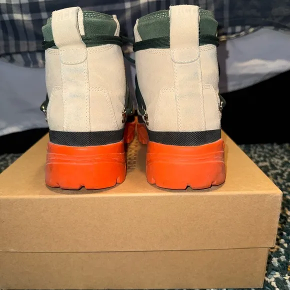 Reese Cooper Wilson Boots