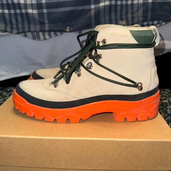 Reese Cooper Wilson Boots
