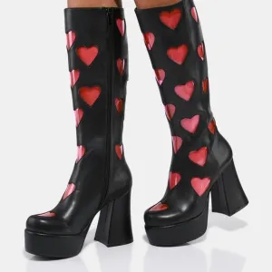 RETRO KIND OF LOVE  Go Go Boots ( BRAND NEW !!!! )