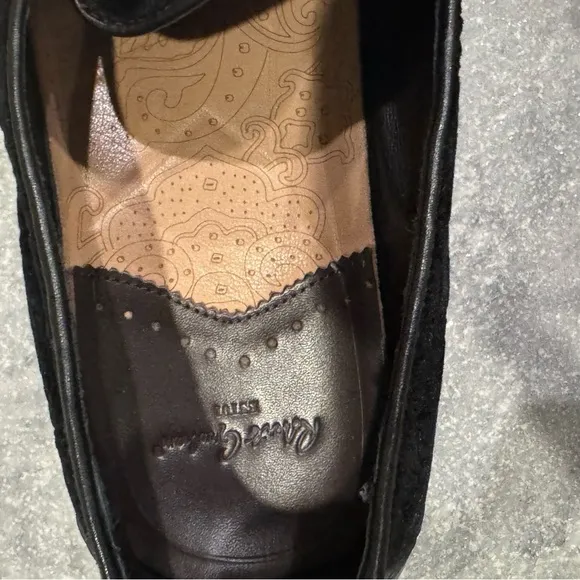 Robert Graham Thrower Suede Bit Loafer  sneakers Size 11 EUC