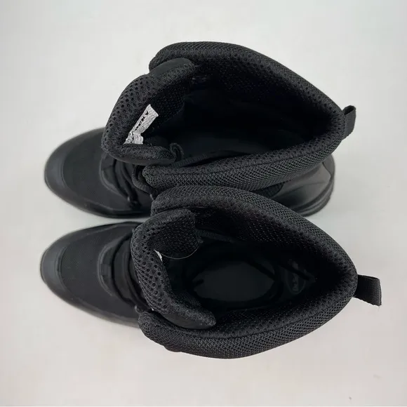 Rocky Men’s Code Blue 8” - Size 11M - Black Public Service Boots