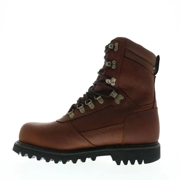 Rocky Mens Ranger Waterproof Outdoor Brown Boots (NWT)