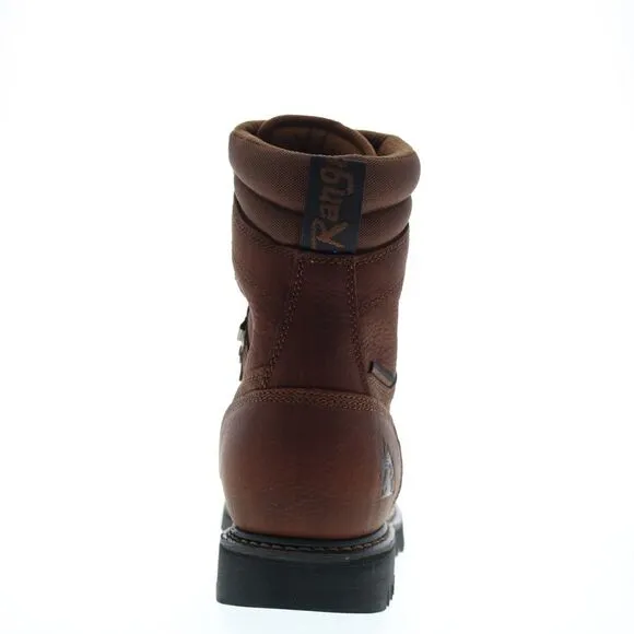 Rocky Mens Ranger Waterproof Outdoor Brown Boots (NWT)