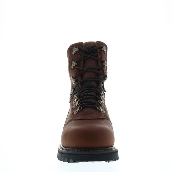 Rocky Mens Ranger Waterproof Outdoor Brown Boots (NWT)