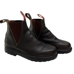 Rossi Boots Brown Pull On Chelsea Boot Men’s Size 8 AU (See Size Guide) VGUC