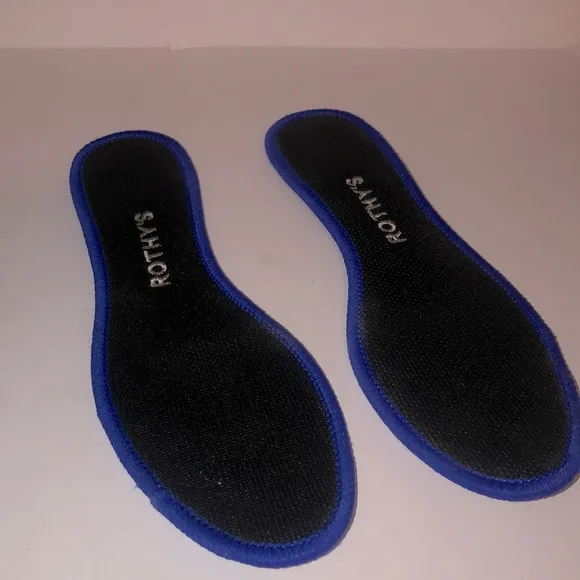 Rothy’s Black The Loafer Knit Slip-on Flats