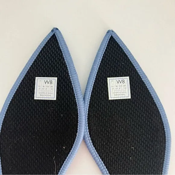 Rothy’s Cream Sand The Point Slip On Flats - 8
