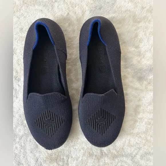 Rothy's Fillmore Azalea Limited Edition Loafers