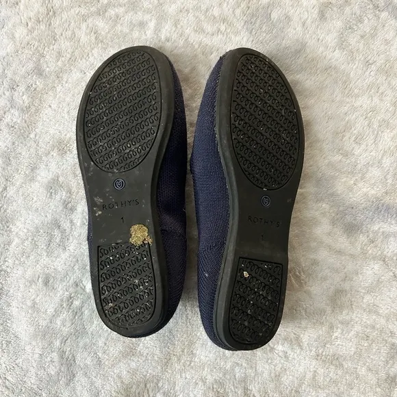 Rothy's Fillmore Azalea Limited Edition Loafers
