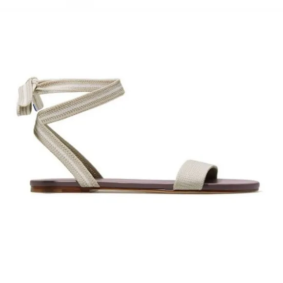 Rothy's strap sandals size 6.5