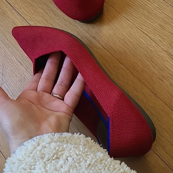 Rothys  the  point slip on flats