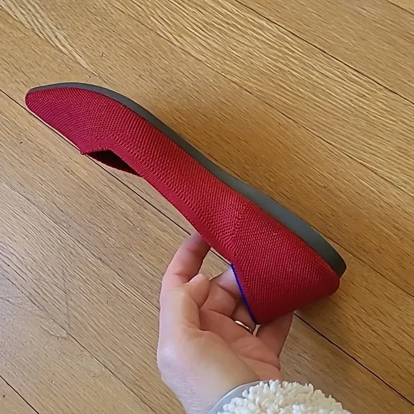 Rothys  the  point slip on flats