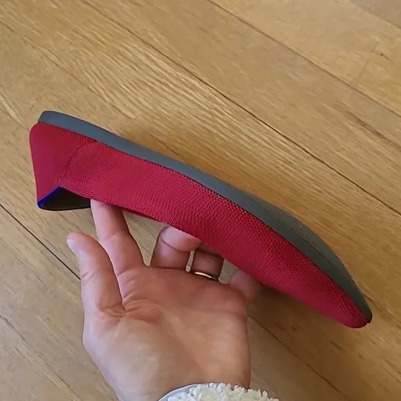 Rothys  the  point slip on flats