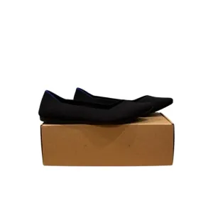 Rothys Womans Black Flats