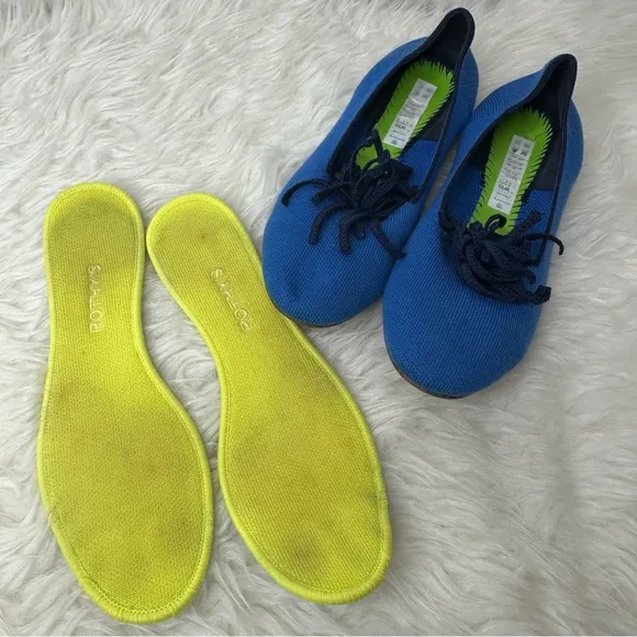 Rothy’s Women’s Merino Tassel Slip-On Loafer Flats Size 10