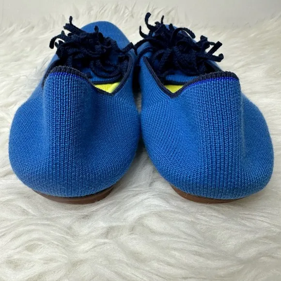 Rothy’s Women’s Merino Tassel Slip-On Loafer Flats Size 10