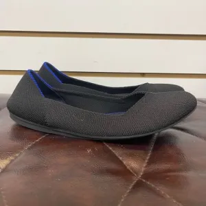 Rothy's Womens Round Toe Slip On Ballet Flats Comfort Shoes Size 8