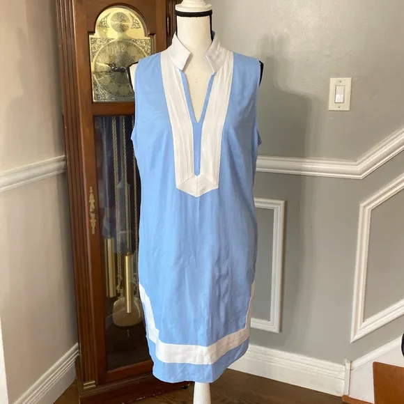 Sail to Sable Placid Sleeveless Classic Tunic