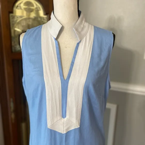 Sail to Sable Placid Sleeveless Classic Tunic