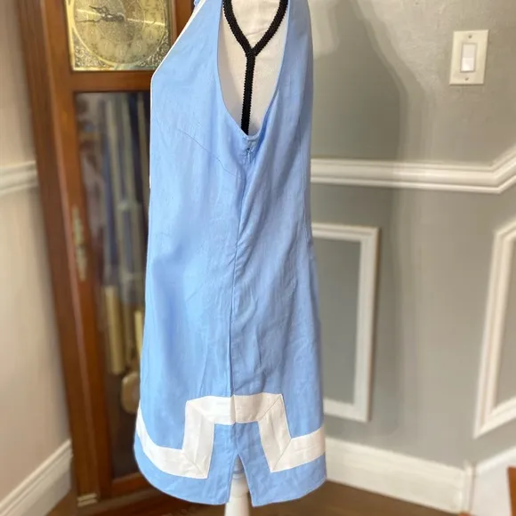 Sail to Sable Placid Sleeveless Classic Tunic