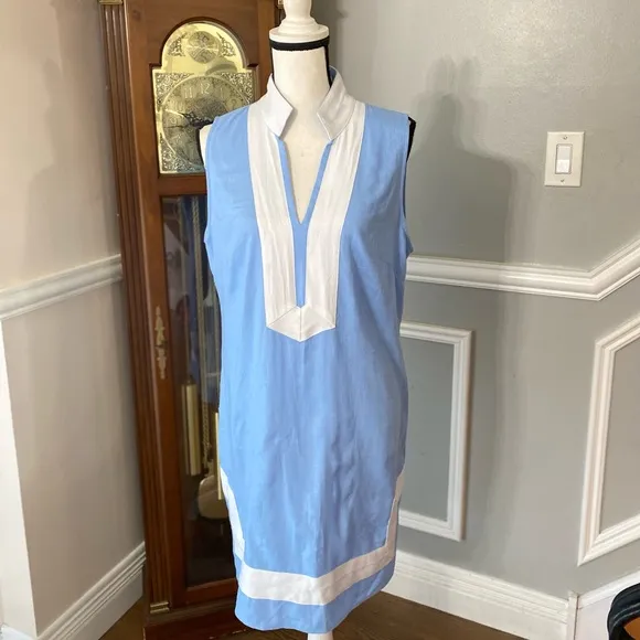 Sail to Sable Placid Sleeveless Classic Tunic