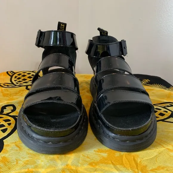 ⭐️SALE⭐️ Dr Martens Clarissa II Women’s Gladiator Sandals