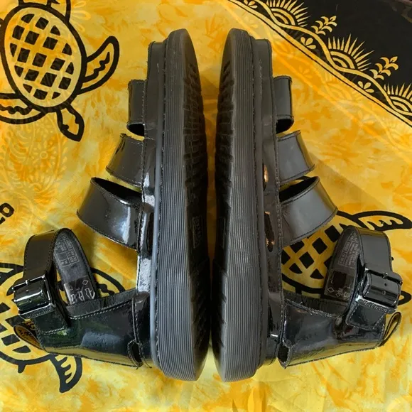 ⭐️SALE⭐️ Dr Martens Clarissa II Women’s Gladiator Sandals