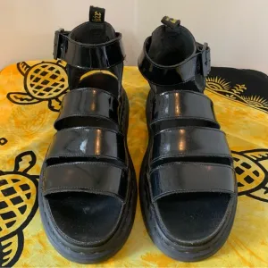 ⭐️SALE⭐️ Dr Martens Clarissa II Women’s Gladiator Sandals