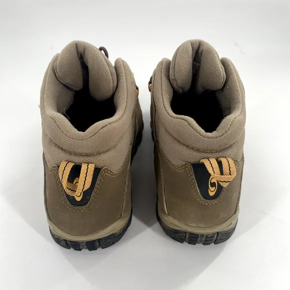 Salomon Elios Mens XCR All Terrain Shoes Boots Sz 6 Waterproof Hiking Walking