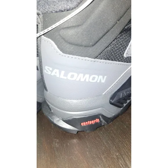 Salomon X Ultra 4 Mid GTX Hiking Boots Gore-Tex Waterproof Mens Size 11.5