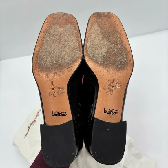 Salvatore Ferragamo Heeled Loafers