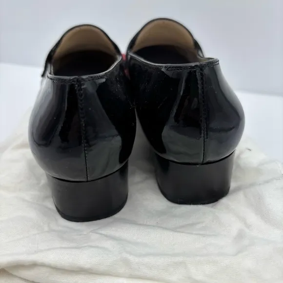 Salvatore Ferragamo Heeled Loafers