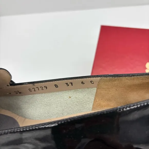 Salvatore Ferragamo Heeled Loafers
