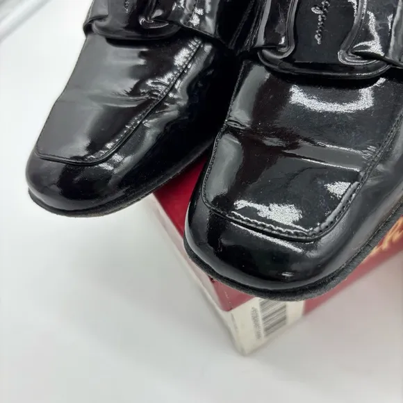 Salvatore Ferragamo Heeled Loafers