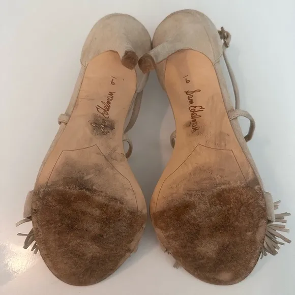 Sam Edelman Aisha Dress Sandals