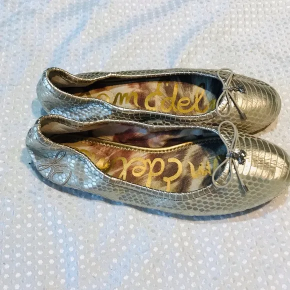 Sam edelman Felicia Slip On Ballet Flats