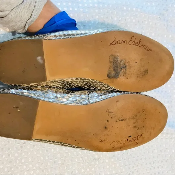 Sam edelman Felicia Slip On Ballet Flats