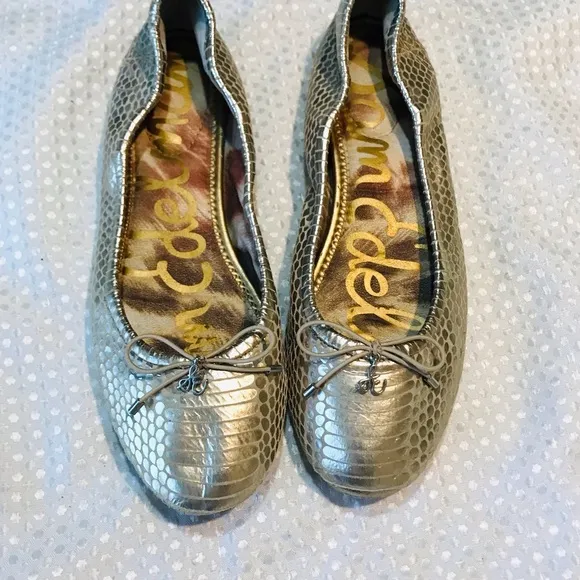Sam edelman Felicia Slip On Ballet Flats