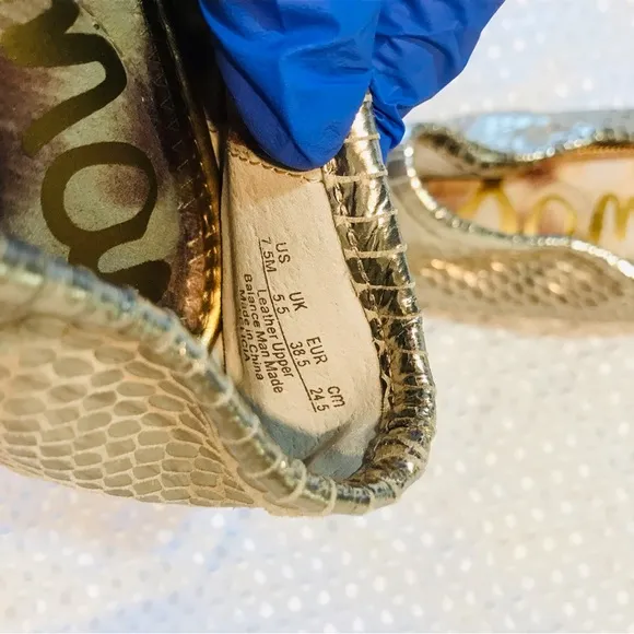 Sam edelman Felicia Slip On Ballet Flats