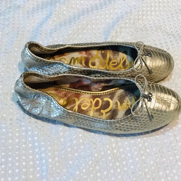 Sam edelman Felicia Slip On Ballet Flats