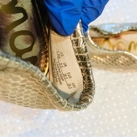 Sam edelman Felicia Slip On Ballet Flats