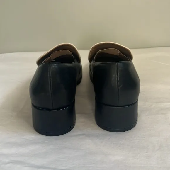 Sam Edelman horse bit low heel loafers