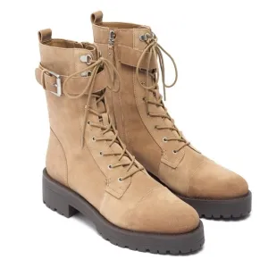 Sam Edelman Junip CombatBoot New $150
